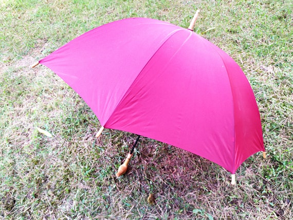 Vintage duck head umbrella Aramis golf umbrella la
