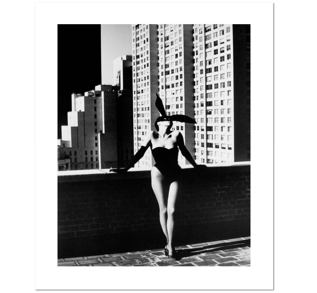 Vintage Poster Helmut Newton Print elsa Peretti Art Wall Art