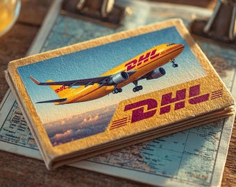 DHL shipping for custom orders
