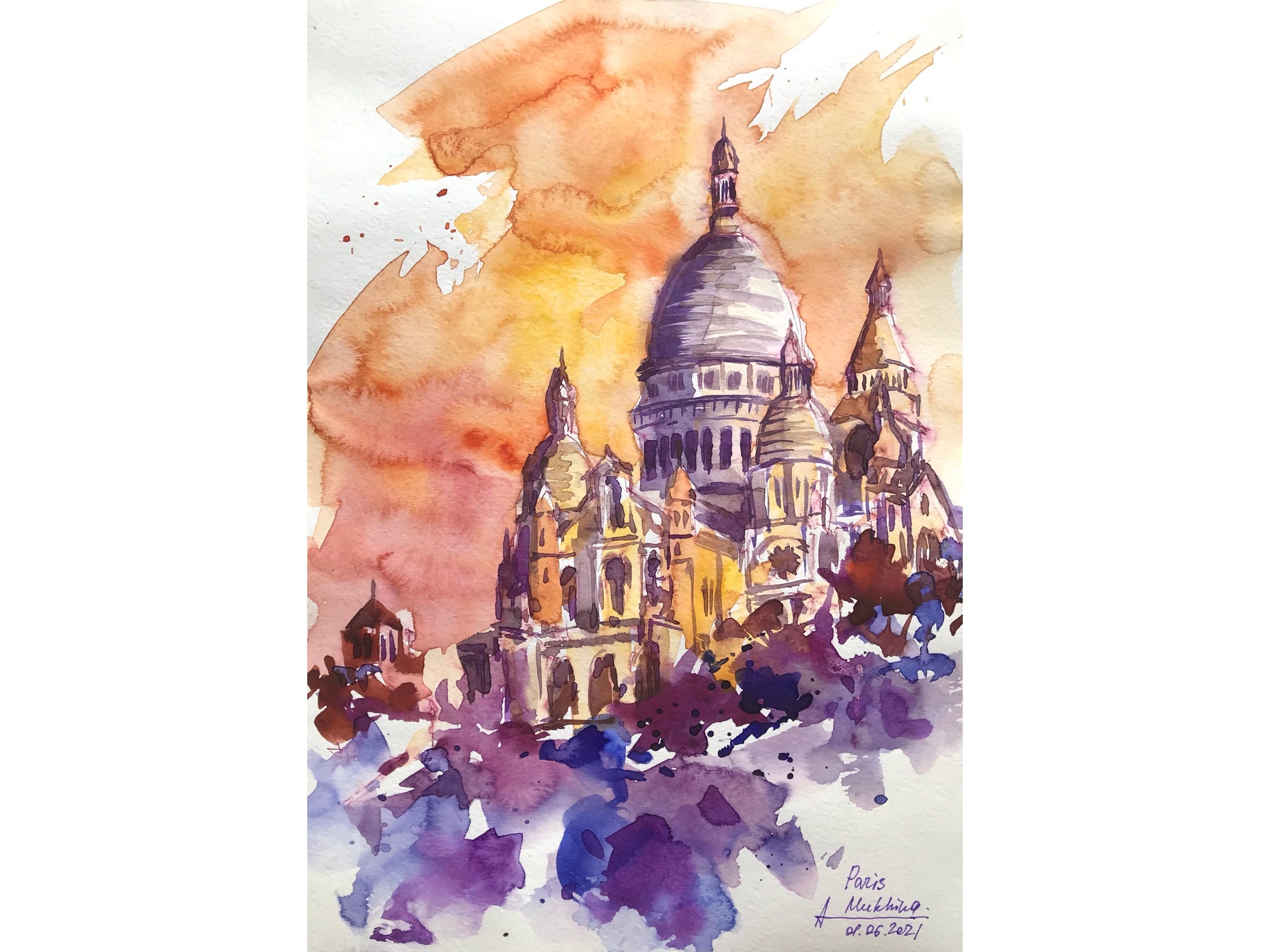 洋書Paris Montmartre A MECCA OF MODERN ART Paris Montmartre: A Mecca of Modern Art 1860-1920: Buisson