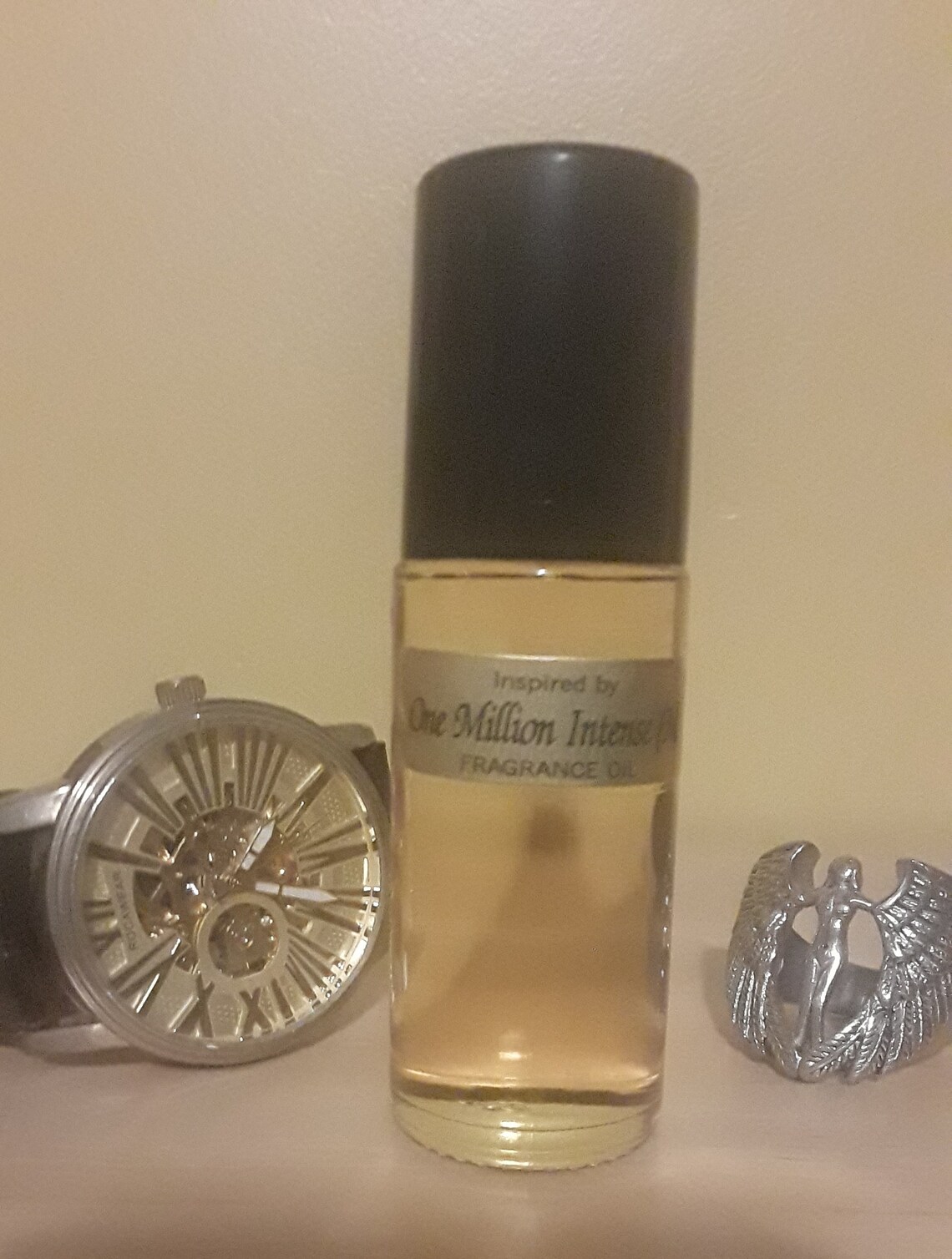 ONE MILLION INTENSE Men Fragrance Body Oil Paco Rabanne Etsy