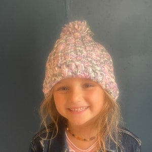 Winter hat, beanie, gift