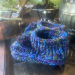 Child slippers, Winter