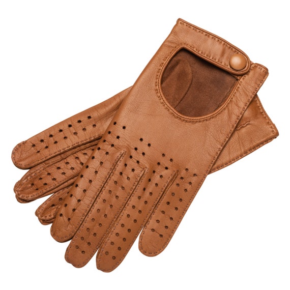 Mens camel gloves discount