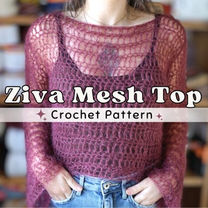 Lace Mohair Sweater - Etsy