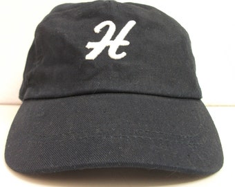 Baby Toddler Cap/Sun Hat  with an initial in 3D  Personalised 4 Colours, 3 sizes