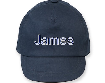 YYHWHJDE Cappellino da baseball unisex con stampa di pastore tedesco, traspirante, leggero, Blu navy, taglia unica