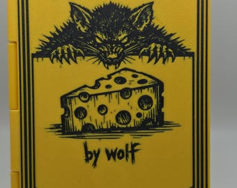 Deck box book - the cheese tax
