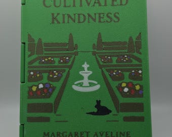 Deck Box Book - Cultivated kindness
