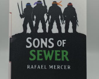 Deck Box Book - sons of sewer