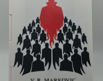 Book Deck Box - The bloodline