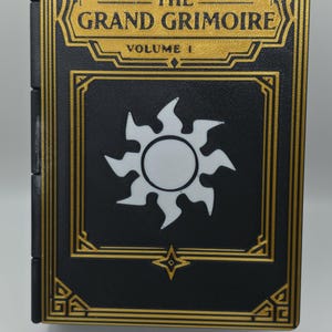 Grand Archive Deck Box - Etsy