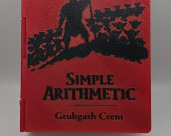 deck box book - simple arithmetic