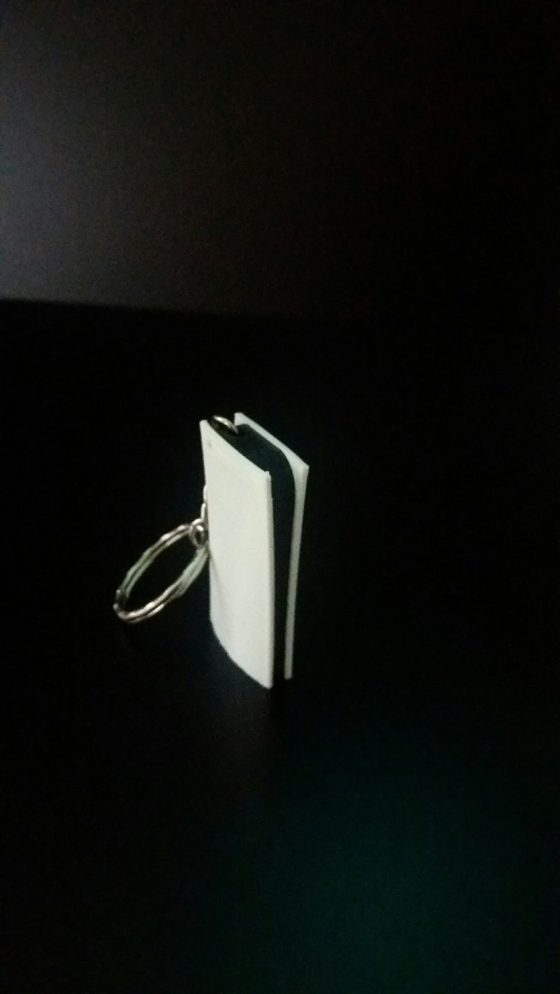 3d printed Keyring PlayStation 5
