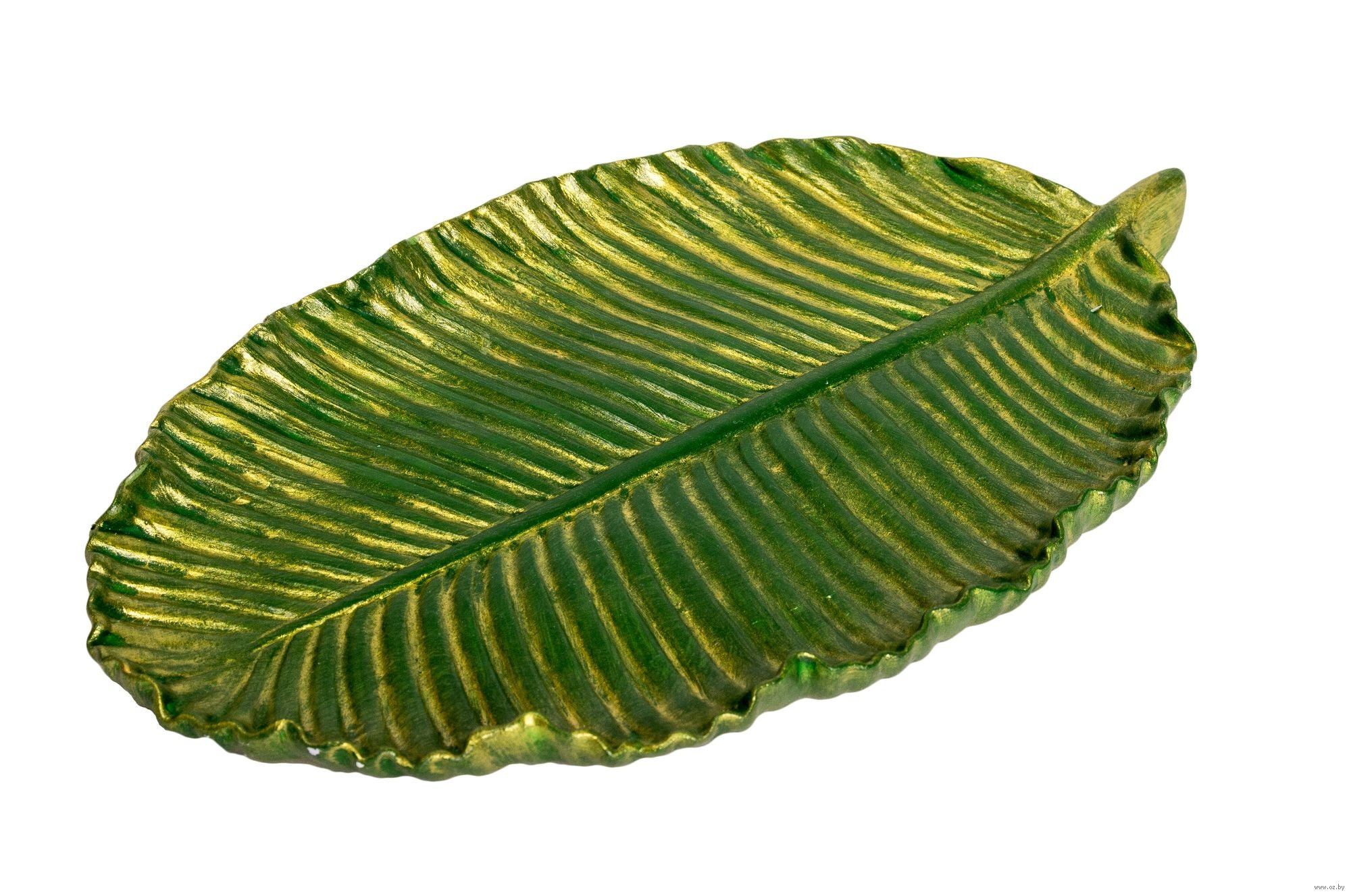 Decorative tray leaf tray leaf platter desk decor for women Etsy