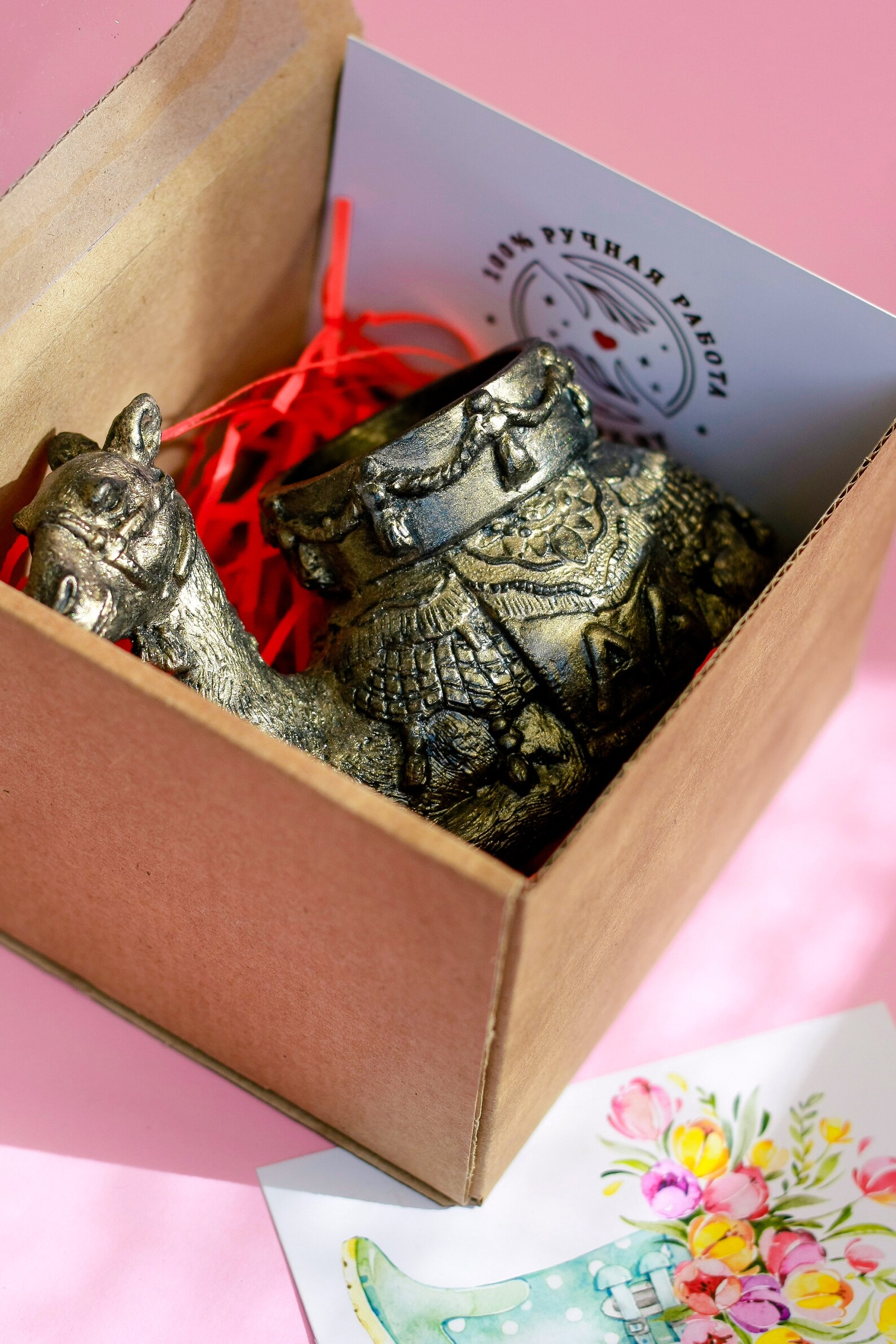 Camel AA gifts. AA recovery anniversary gift. Alcoholic Etsy