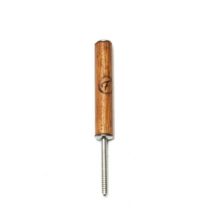 Hickory Golf Divot Tool - American Walnut