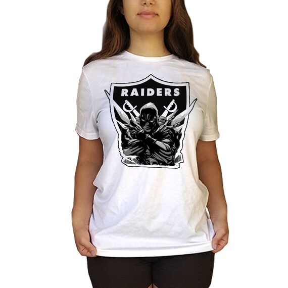 raiders nfl shirt