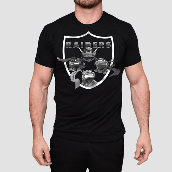 raiders hulk shirt