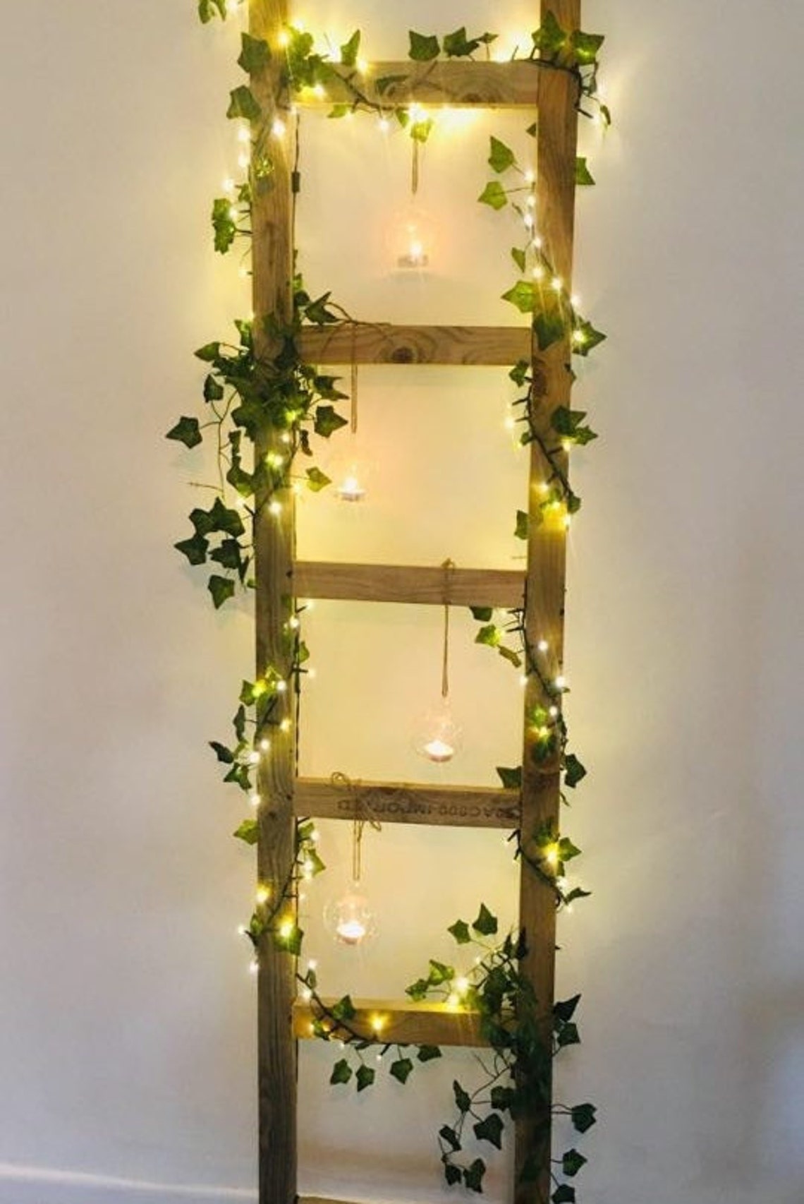 Ladder Light Etsy