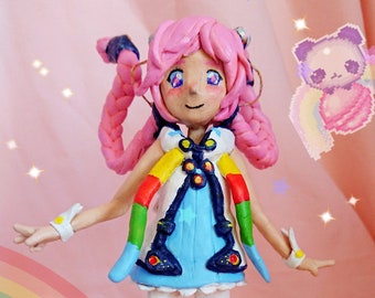 Vocaloid Figure Etsy