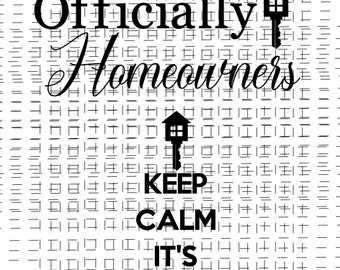 Free Free 233 Svg File New Homeowner Svg SVG PNG EPS DXF File