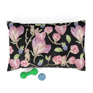 small cat or dog bed pillow