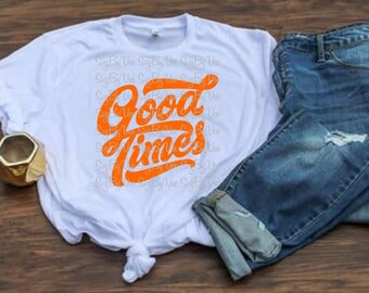 Free Free 308 Good Times Bad Friends Svg SVG PNG EPS DXF File