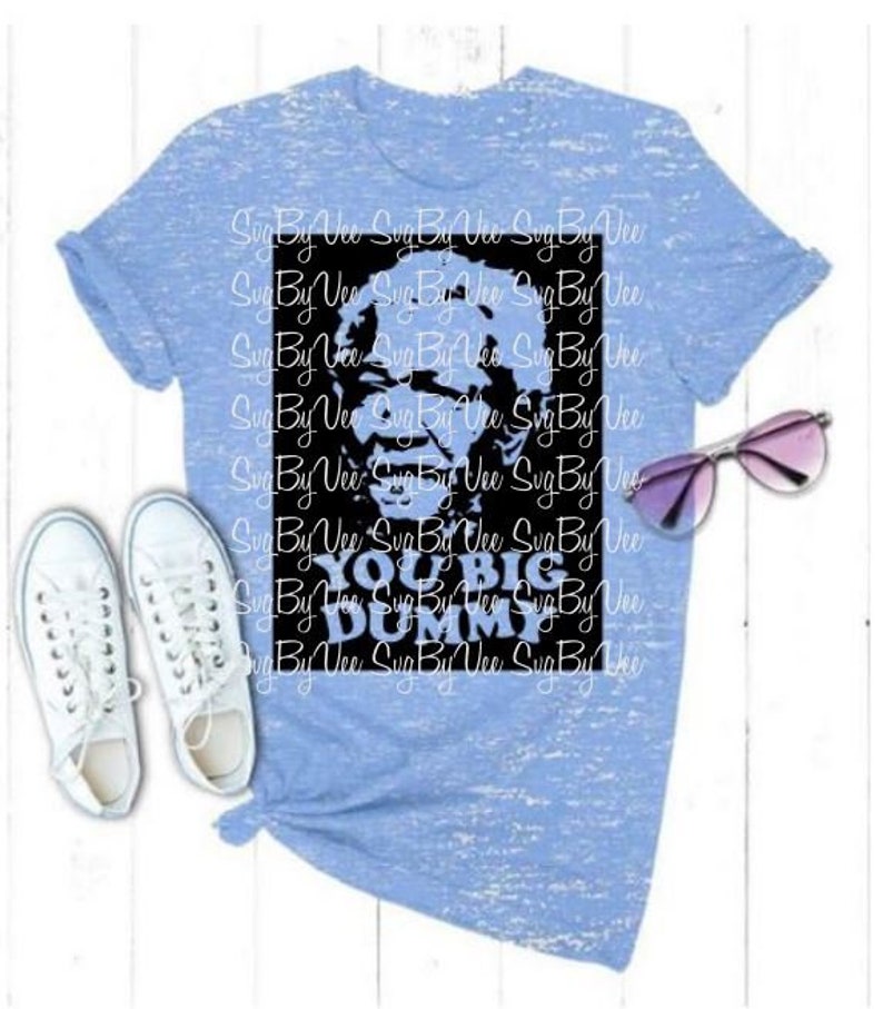 Download Fred Sanford You Big Dummy Digital SVG Cut File | Etsy