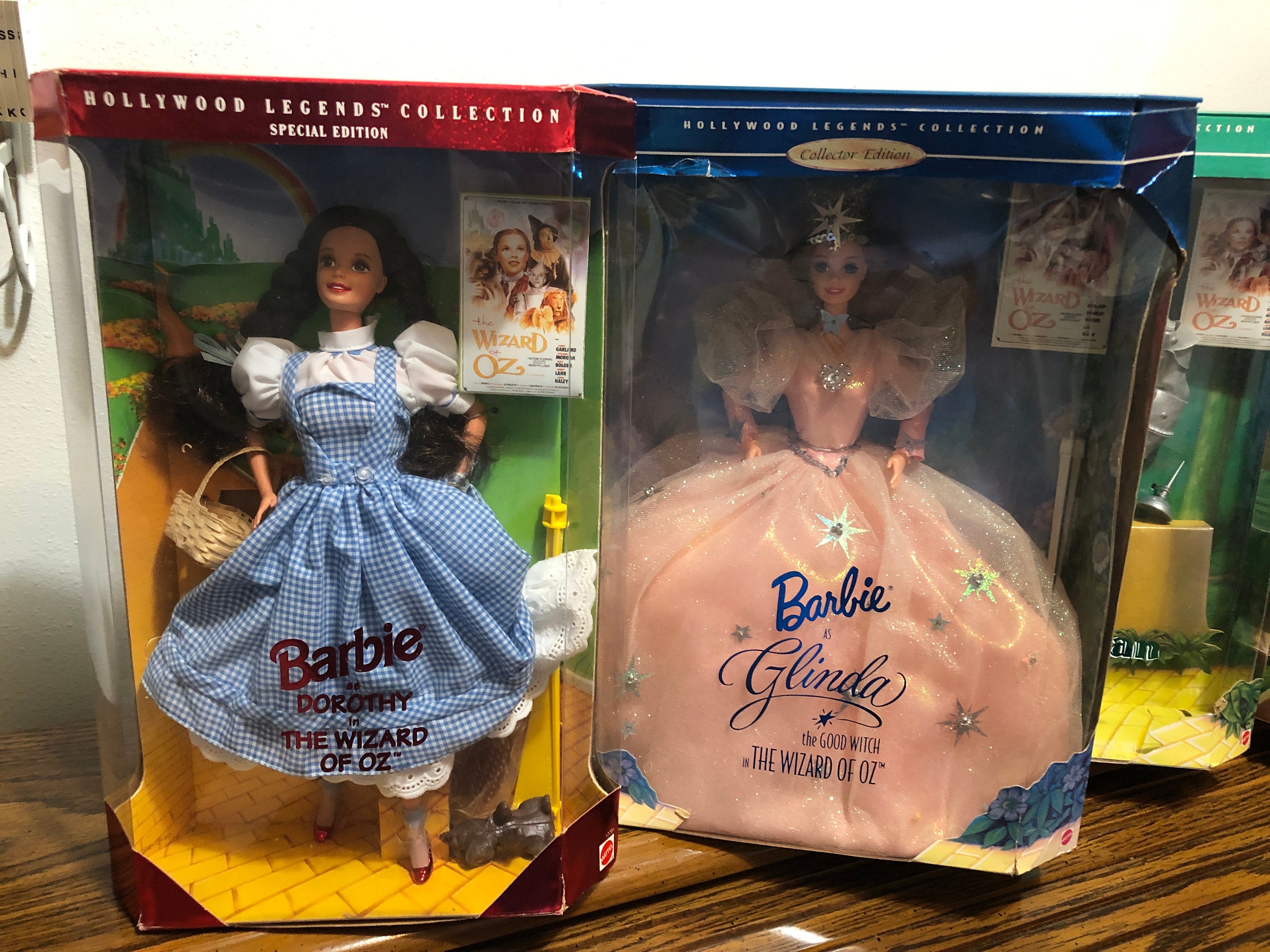 バービー Barbie Hollywood Legend collection Amazon.com: Mattel Hollywood Legends Collection, Collector