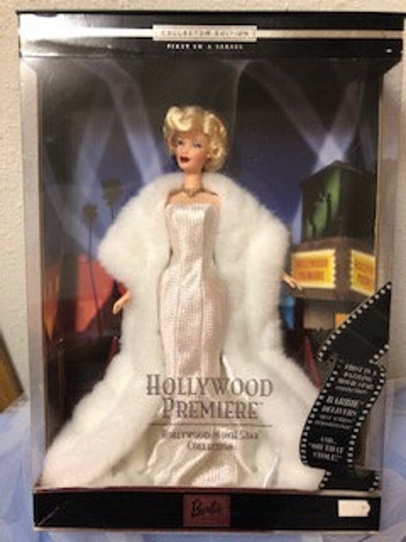 hollywood premiere barbie