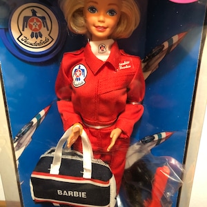 Air Force Barbie Doll Special Edition 1993 New VINTAGE