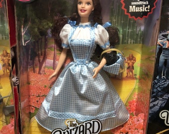 Barbie wizard of oz dolls sale