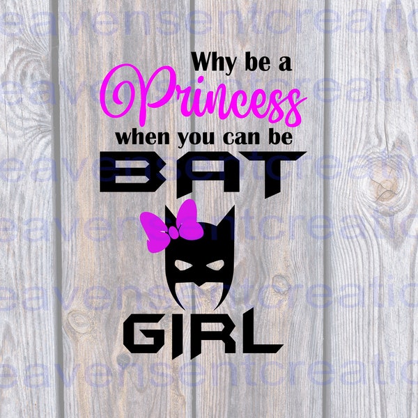 Why be a Princess Svg/digital cut file, kids shirts or clothes, gifts, vinyl