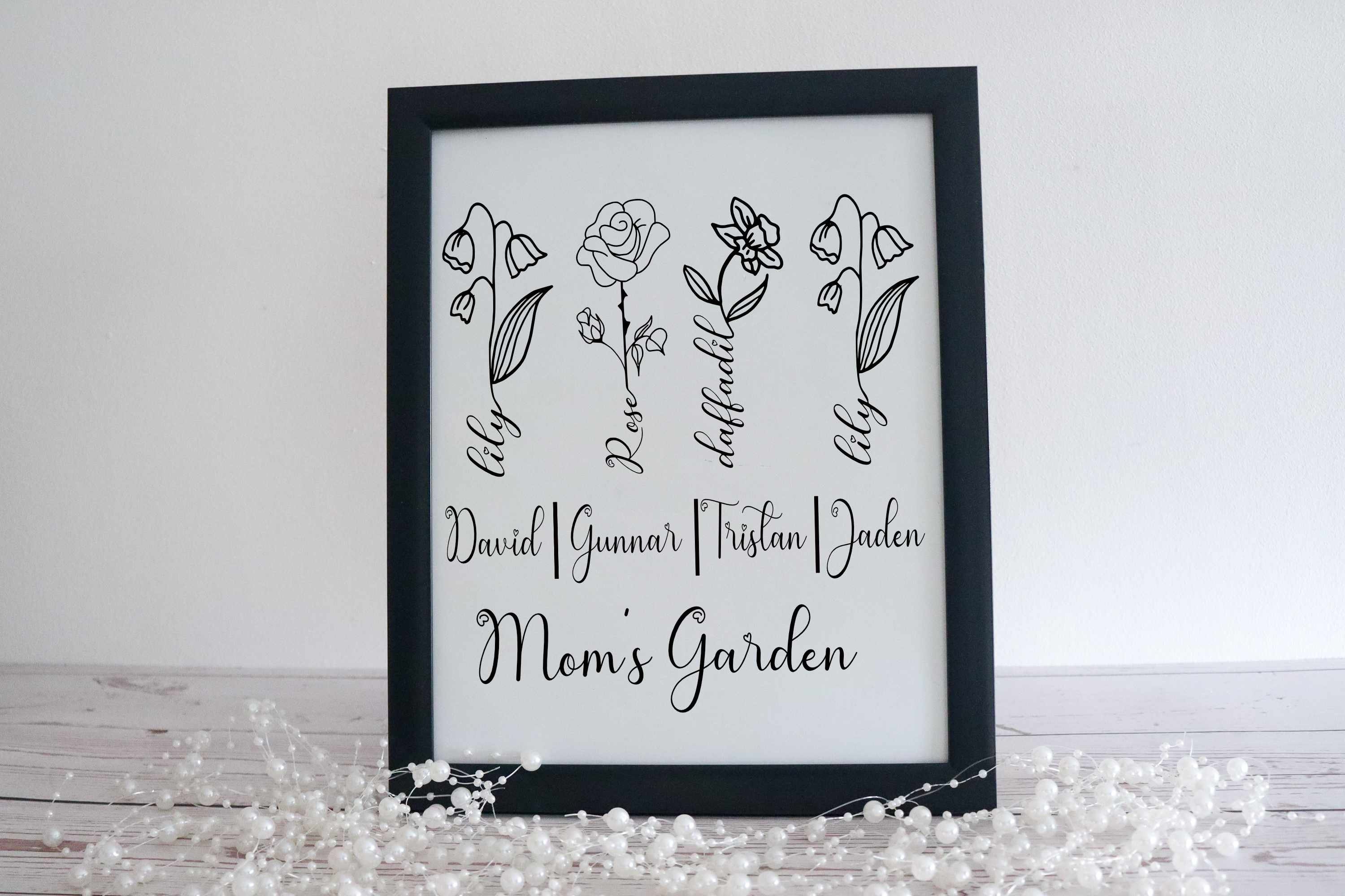 BABYL LFORTH 直筆サイン付 GLASS VINYL FL Baby On Board Magnet by Freehand Goods | Art by V. Steiner