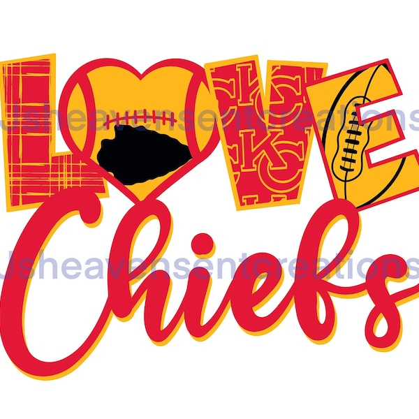 Kansas City  - Sports, Football fans, Chiefs  png, love football, pro teams png, digital download