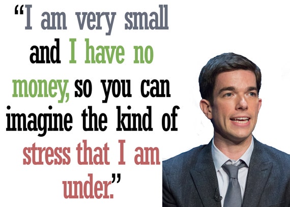John Mulaney PRINT Duckling Print Cute Funny Saying John - Etsy John Mulaney PRINT Duckling Print Cute Funny Saying John - Etsy