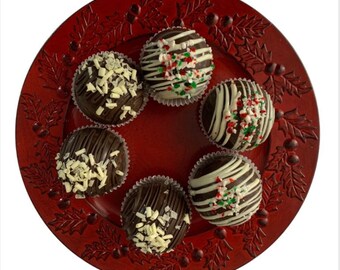 Hot Chocolate Bombs As seen on Tik Tok Bug size 3 in each Gourmet Hot Chocolate Cocoa Bombs handcrafted by a pastry Chef