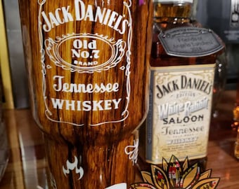 jack daniels yeti cup