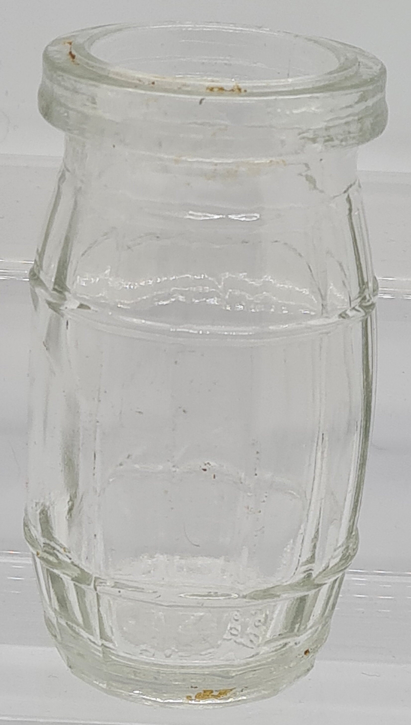 6 vintage potted meat jars Etsy