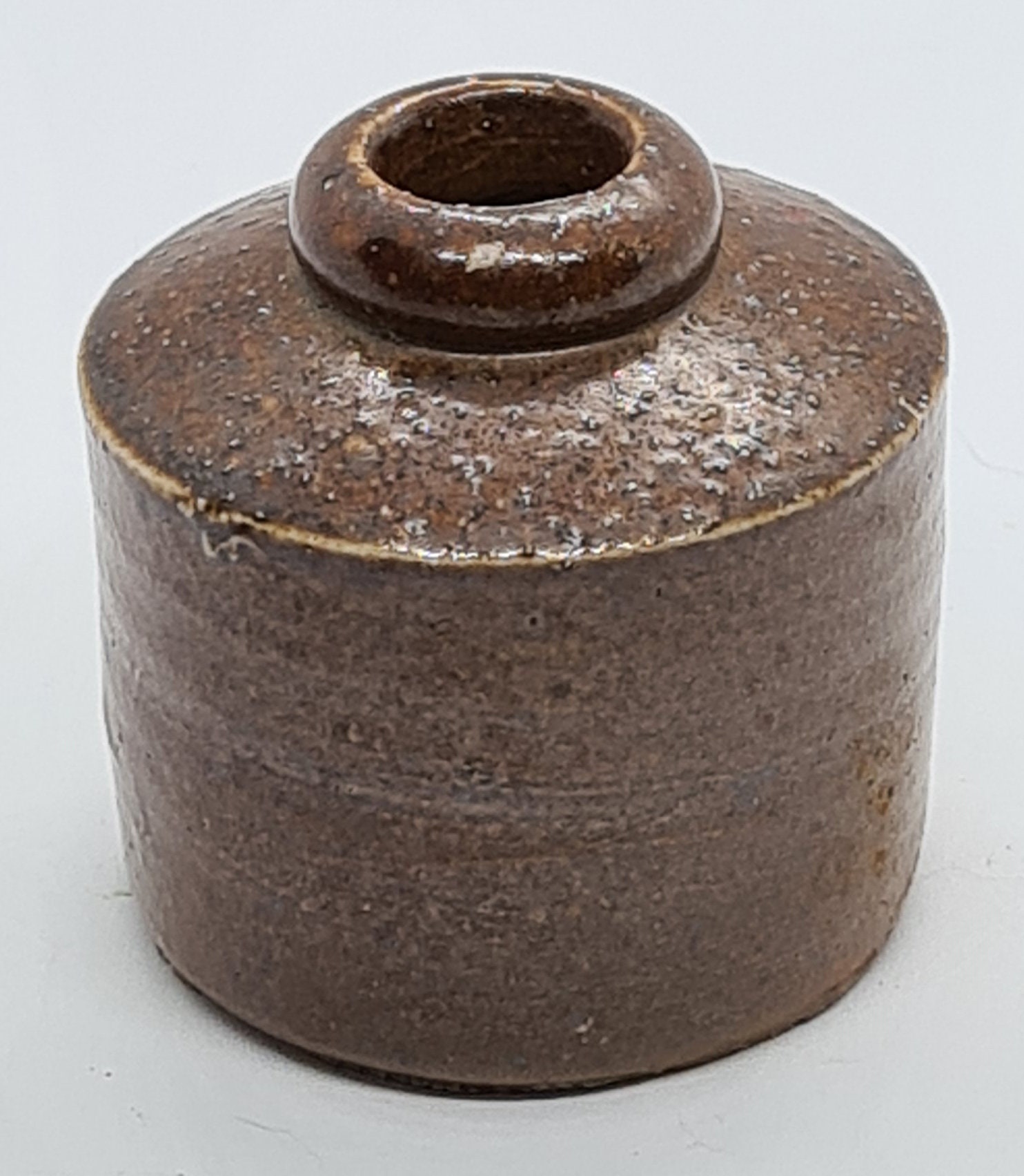 Victorian ink pot Etsy