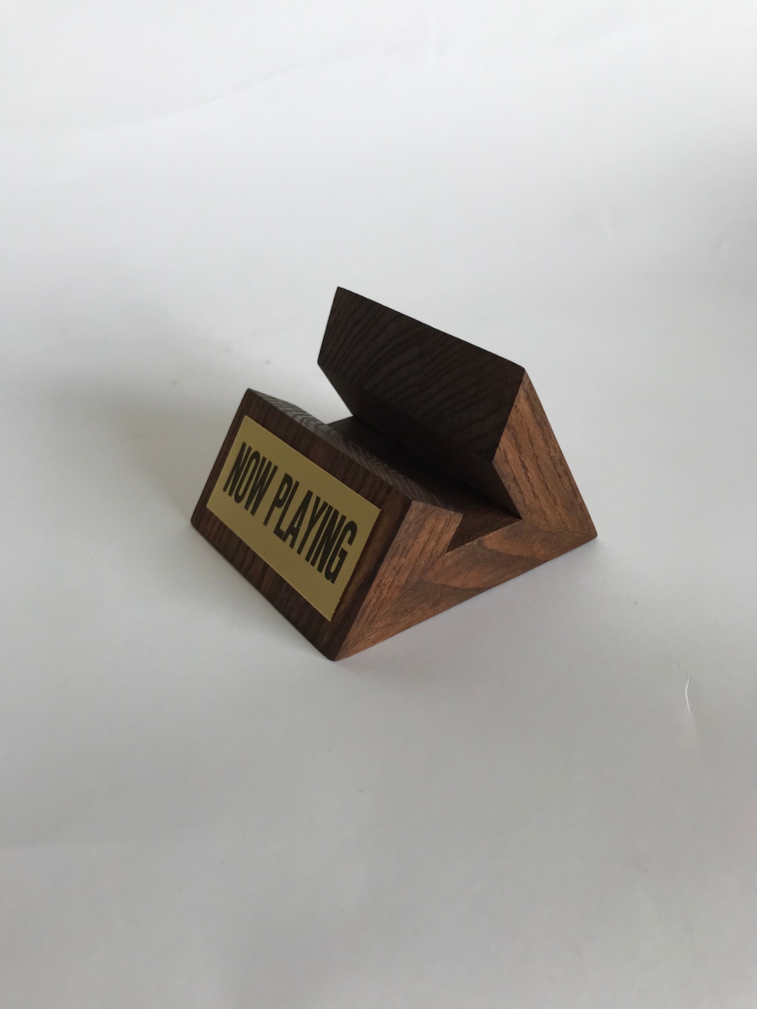 Now Playing Album Cover Display, Vinyl Record Stand, Vinyl Record