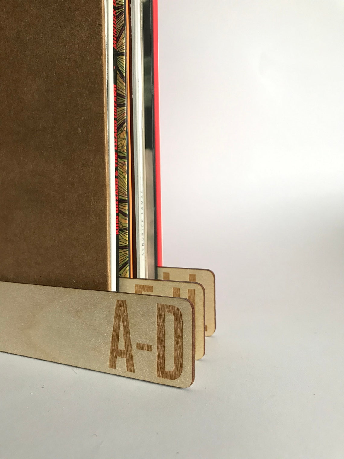 Support De Rangeent Pour Disques Vinyles Sur Roulettes – Peut Contenir Jusqu'à 100 LP – Support