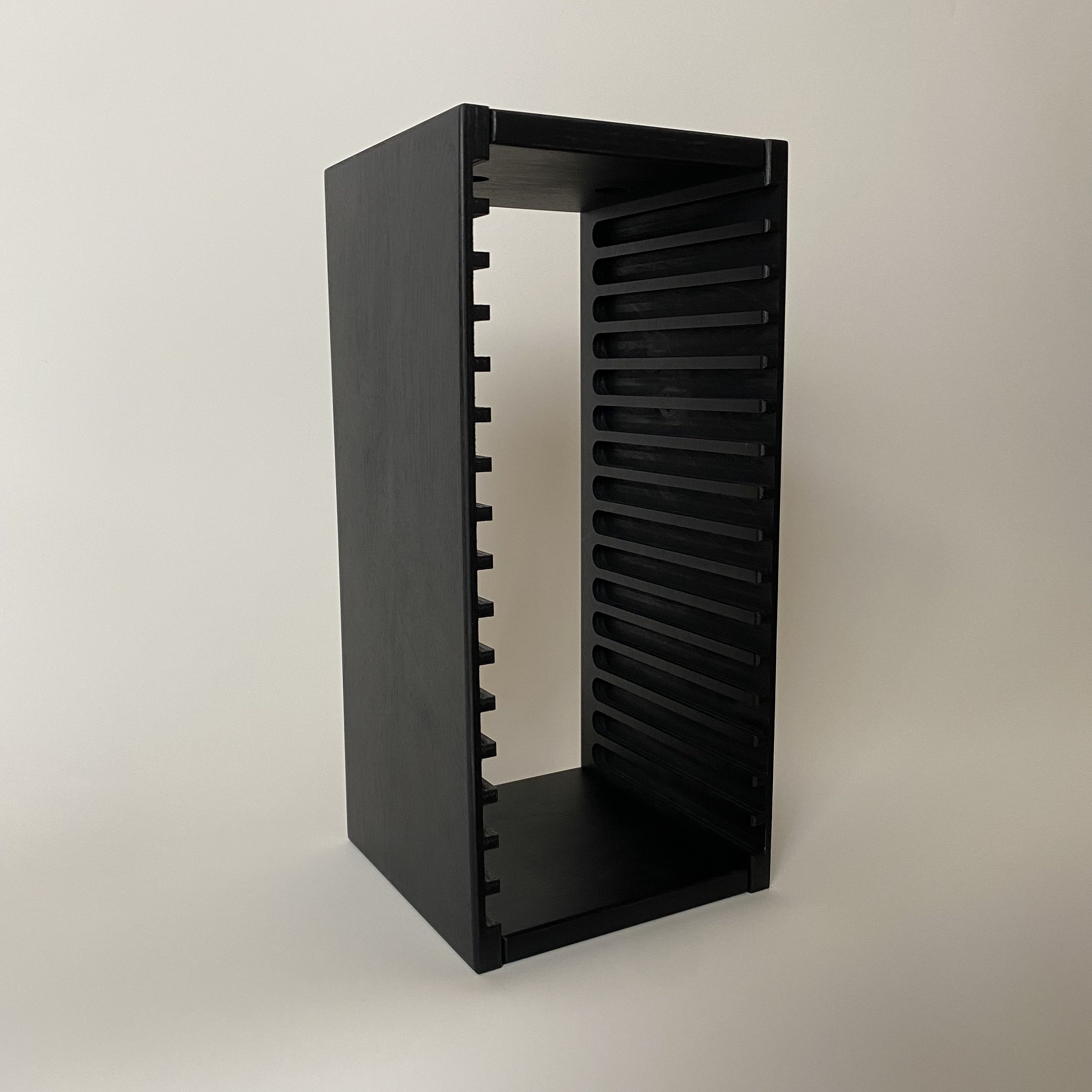 PACIFIC FURNITURE SERVICE 木製 CD STAND PACIFIC FURNITURE SERVICE 木製 CD STAND - メルカリ