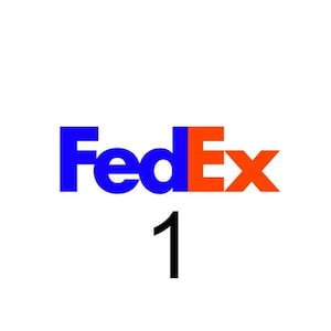 Fedex delivery