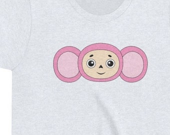 Cheburashka Youth Short Sleeve Tee