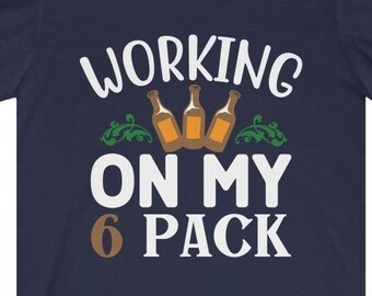 Working on my 6 Pack - humor