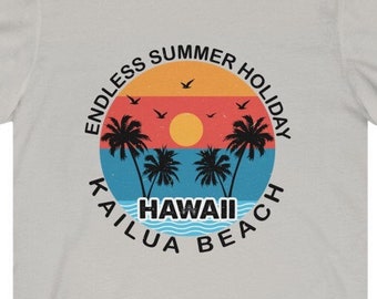 Hawaii  - Kailua - Endless Summer Holiday