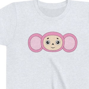 Cheburashka Youth Short Sleeve Tee