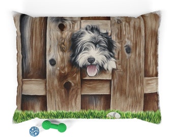 Happy Dog Pet Bed